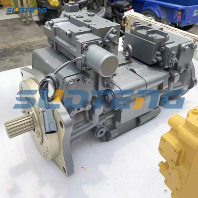 Cụm bơm thủy lực bộ phận máy xúc Bơm chính 708-2L-02020 7082L02020 cho PC650LC-11