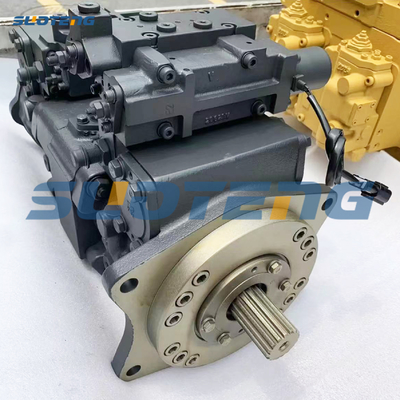 Cụm bơm thủy lực bộ phận máy xúc Bơm chính 708-2L-02020 7082L02020 cho PC650LC-11