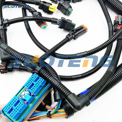 111-4812 Lớp dây chuyền hộp an toàn máy đào cho E320B
