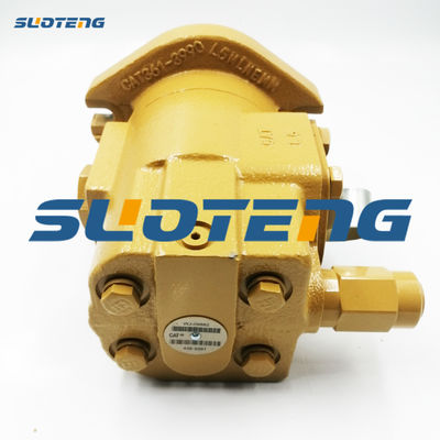 Các bộ phận của máy đào ốc Máy bơm bánh răng 436-3391 4363391