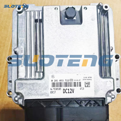0281033722 Bộ điều khiển động cơ (ECU) ME309105