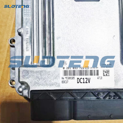 0281033722 Bộ điều khiển động cơ (ECU) ME309105