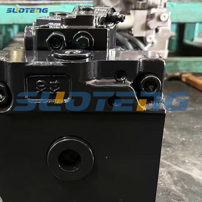 708-1T-00510 Máy bơm thủy lực Máy bơm chính 7081T00510 cho PC35R-8
