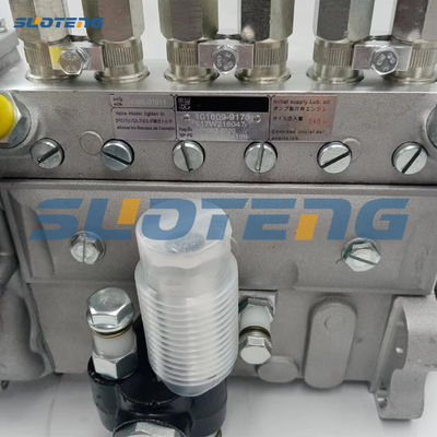 Bơm thủy lực 101062-8520 10R-7657 cho E323D