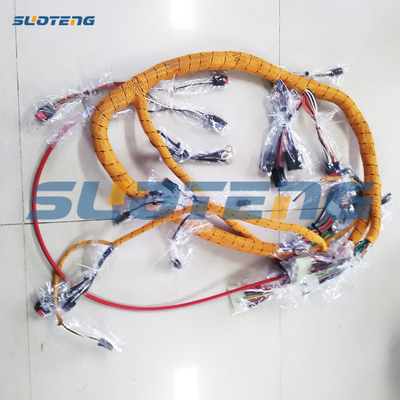 467-7447 Dây lưới nền tảng cho máy xúc E349D