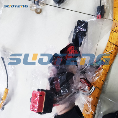 467-7447 Dây lưới nền tảng cho máy xúc E349D