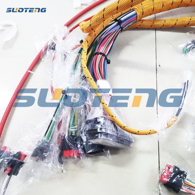 467-7447 Dây lưới nền tảng cho máy xúc E349D