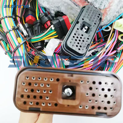 504-3600 5043600 Sợi dây chuyền dây chuyền cho 374F Bộ phận phụ tùng máy đào