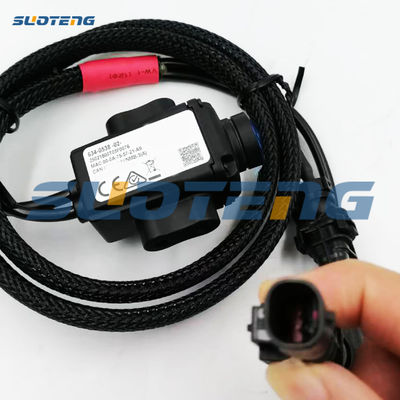 634-0538 6340538 Máy ảnh cho máy xúc E320GC