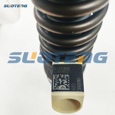 0414703008 Inejctor nhiên liệu cho các bộ phận động cơ