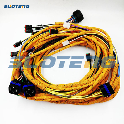 Bộ dây điện 246-8051 2468051 cho Máy xúc lật bánh lốp 414E 442E