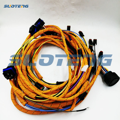 Bộ dây điện 246-8051 2468051 cho Máy xúc lật bánh lốp 414E 442E