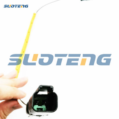 228-7221 2287221 Cây dây chuyền van điện cho máy đào 320C 322C