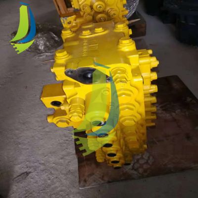 Các bộ phận của máy đào, van điều khiển chính 723-46-11620 723-47-14902 cho PC200-6 PC220-6