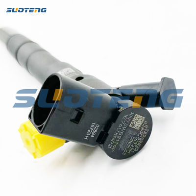 Vòi phun dầu diesel Common Rail 28565335 độ bền cao cho phụ tùng động cơ