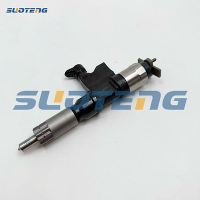 8-98243863-0 Common Rail Fuel Injector 8982438630 for 4HK1