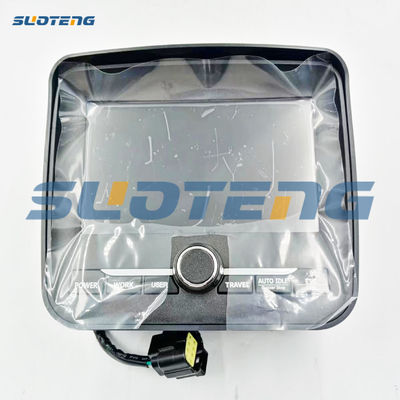 21Q6-33401 Cluster Panel Monitor for R220-9 Excavator