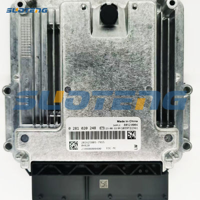 0281020248 Máy tính ECU EDC17 cho động cơ