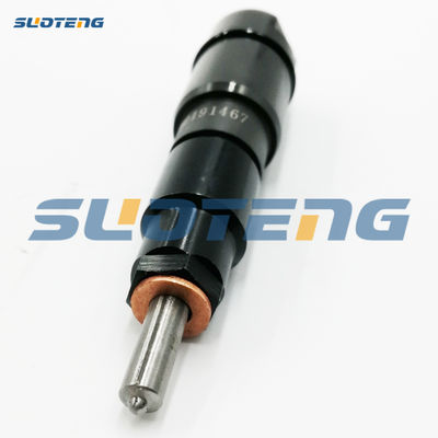 Kim phun nhiên liệu Diesel 0432191467 cho Phụ tùng Động cơ