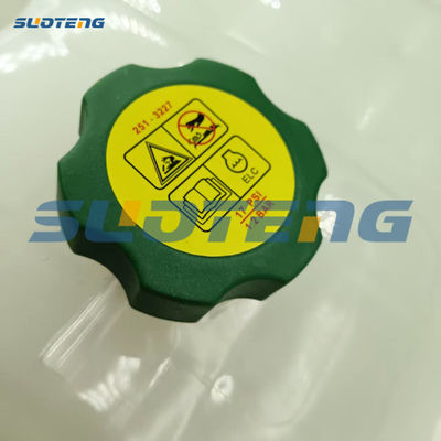 251-3227 2513227 Bình chứa nước làm mát với nắp cho 414E 416E