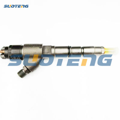 0445120066 Kim phun nhiên liệu Diesel Kim phun nhiên liệu đường ray chung cho Phụ tùng động cơ