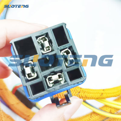 246-8051 2468051 Dây điện động cơ cho Máy xúc lật 414E 416E
