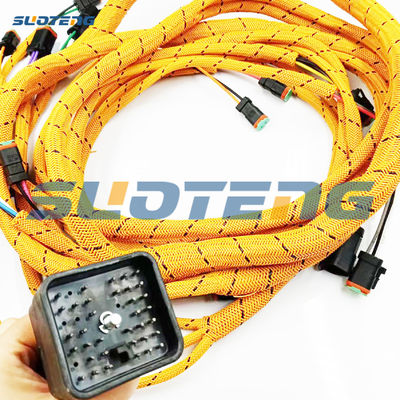 393-6513 3936513 Bộ dây điện cho Máy xúc lật bánh lốp 966H 977H