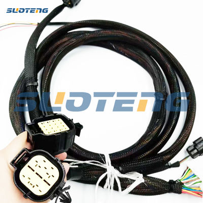 VOE14643539 14643539 Cab Wiring Harness for Excavator EC140D EC220D