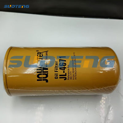 Bộ lọc dầu cho động cơ C6.1 C7.1