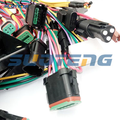 186-4536 1864536 Fuse Box Wiring Harness Assy cho máy đào 320C