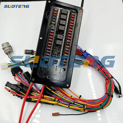 186-4536 1864536 Fuse Box Wiring Harness Assy cho máy đào 320C