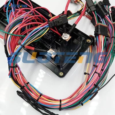 186-4536 1864536 Fuse Box Wiring Harness Assy cho máy đào 320C