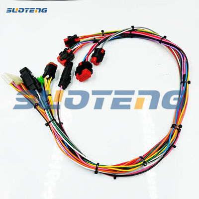 398-7012 Sợi dây dẫn 3987012 cho máy đào 323D2 L