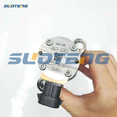 Vòi phun nhiên liệu 267-3361 cho Máy đào 336D