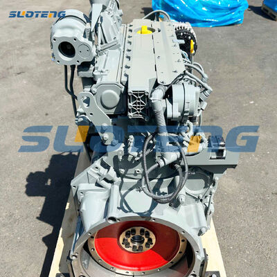 TCD2013L042V Engine Assembly Diesel Engine for Construction Machinery Equipment