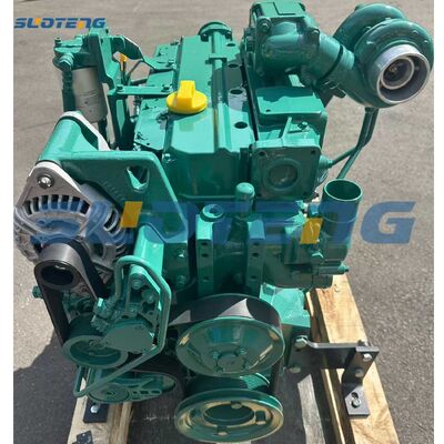 D4D EC140B Máy đào diesel bộ sưu tập động cơ hoàn chỉnh
