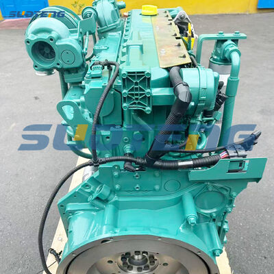 D7E Bộ máy động cơ diesel cho máy đào EC210 EC290