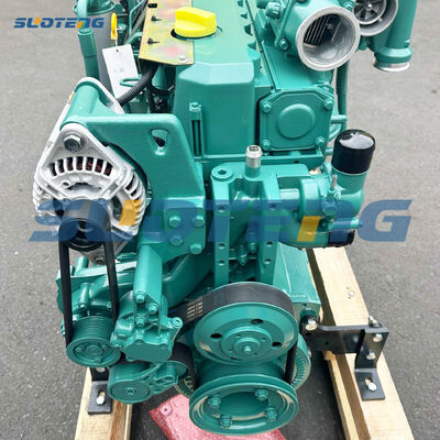 D7E Bộ máy động cơ diesel cho máy đào EC210 EC290