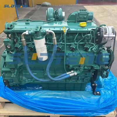 Cụm động cơ diesel hoàn chỉnh D7D L110E