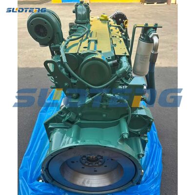 Cụm động cơ diesel hoàn chỉnh D7D L110E