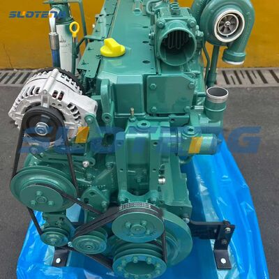 Cụm động cơ diesel hoàn chỉnh D7D L110E