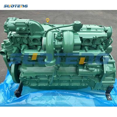 Bộ máy diesel hoàn chỉnh TAD720VE