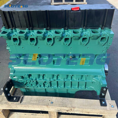 Diesel Engine Assembly for D8K Dozer
