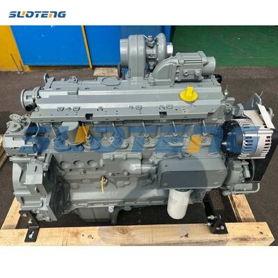 BF6M2012C BF6M 2012C Bộ phận động cơ diesel hoàn chỉnh