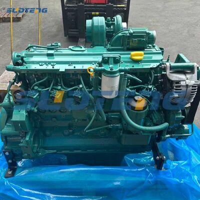 D6D EC210BLC Máy Diesel Bộ máy hoàn chỉnh