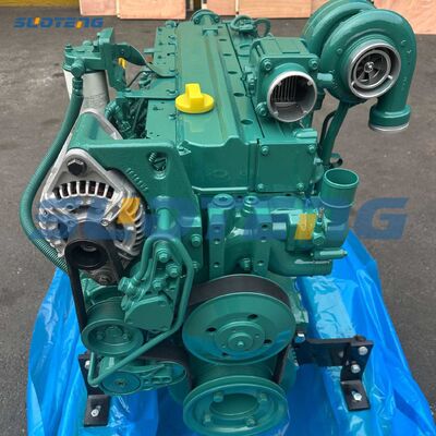 D6D EC210BLC Máy Diesel Bộ máy hoàn chỉnh