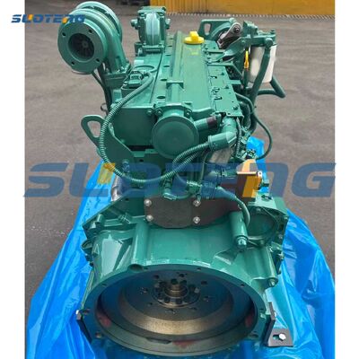 D6D Diesel Engine Assembly for EC210B Excavator
