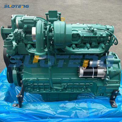 D6D EC210BLC Máy Diesel Bộ máy hoàn chỉnh
