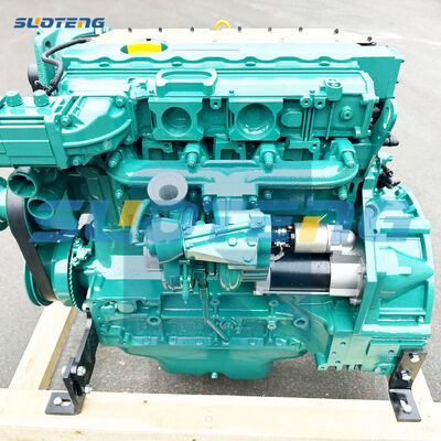 D5E EC210D Máy diesel Bộ máy hoàn chỉnh