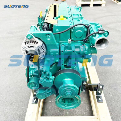 D5E EC210D Máy diesel Bộ máy hoàn chỉnh